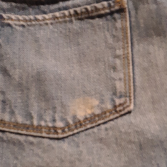 Jean shorts - Picture 6 of 8